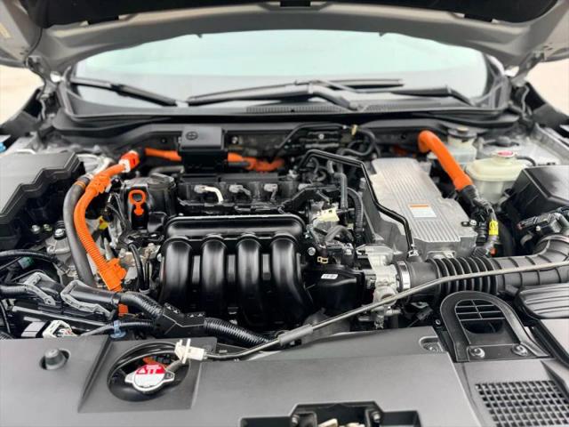 2022 Honda Insight EX