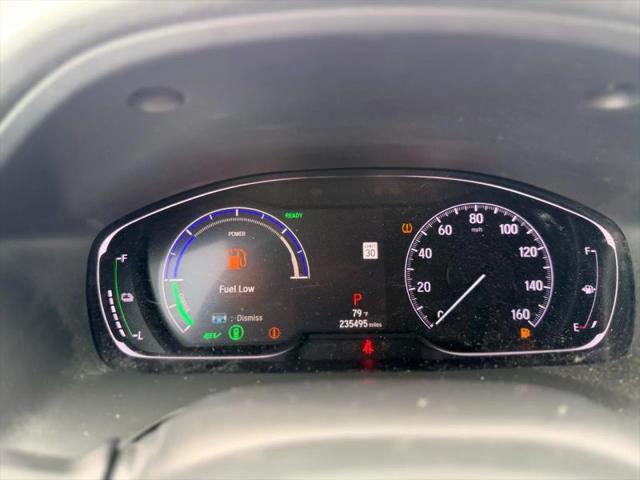 2022 Honda Insight EX