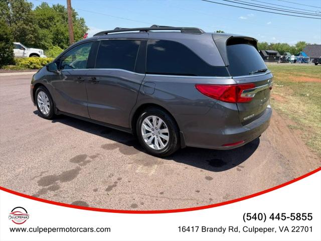 2019 Honda Odyssey LX