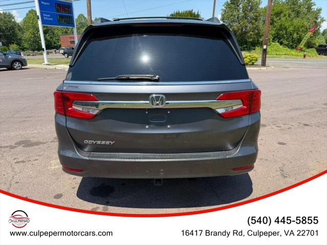 2019 Honda Odyssey LX