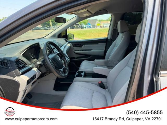 2019 Honda Odyssey LX