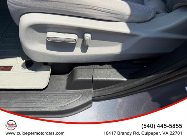 2019 Honda Odyssey LX