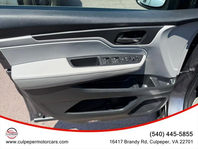 2019 Honda Odyssey LX