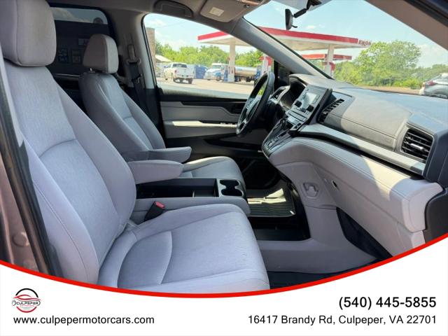 2019 Honda Odyssey LX