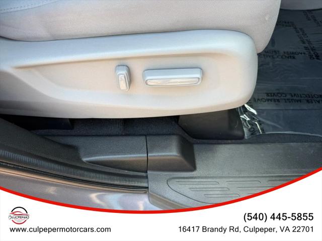 2019 Honda Odyssey LX