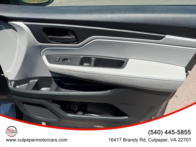 2019 Honda Odyssey LX
