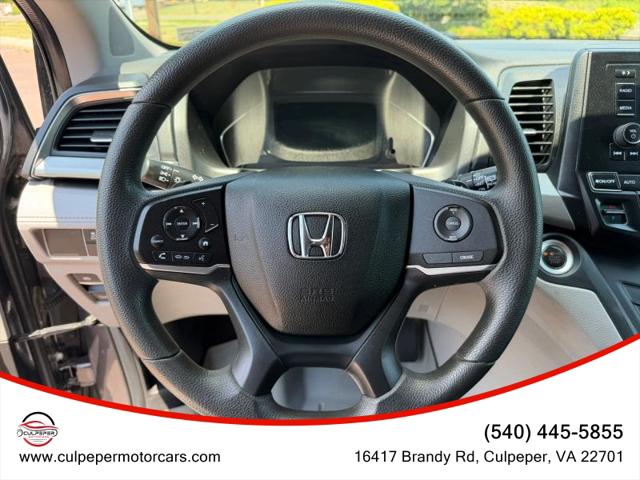 2019 Honda Odyssey LX