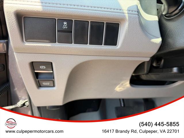 2019 Honda Odyssey LX