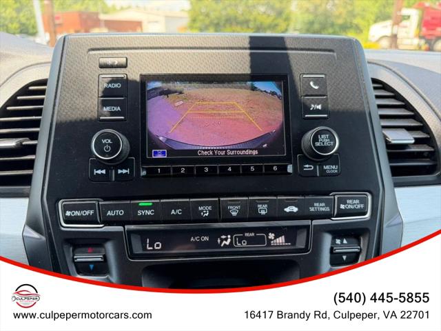 2019 Honda Odyssey LX