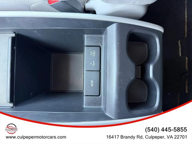 2019 Honda Odyssey LX