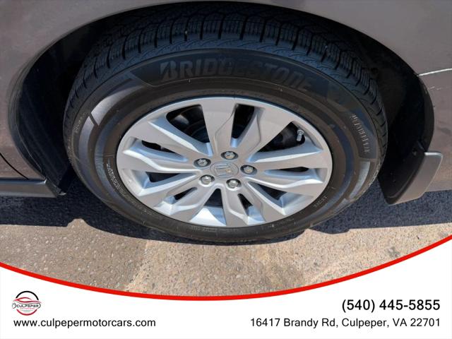 2019 Honda Odyssey LX