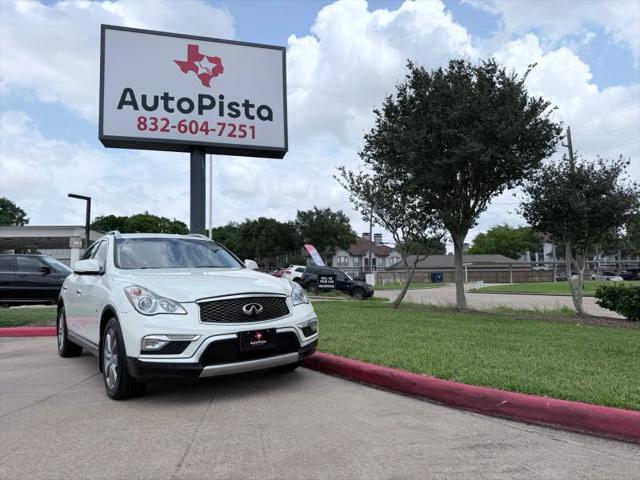 2016 INFINITI QX50 Base for sale in Houston, TX