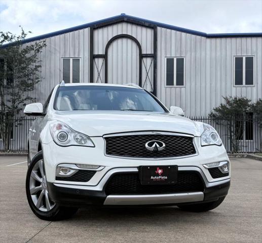 2016 INFINITI QX50 Base