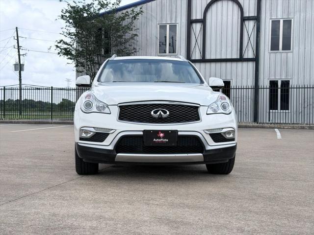2016 INFINITI QX50 Base