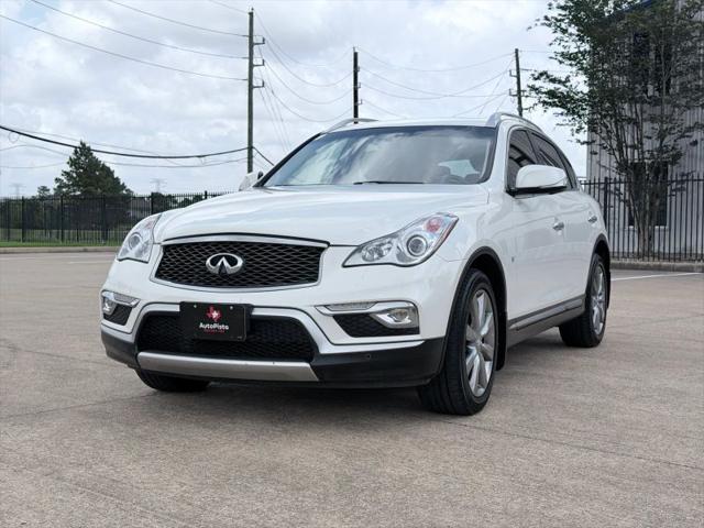 2016 INFINITI QX50 Base