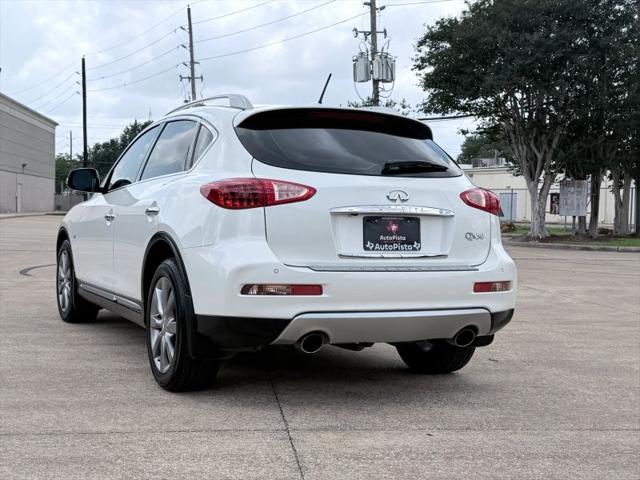 2016 INFINITI QX50 Base