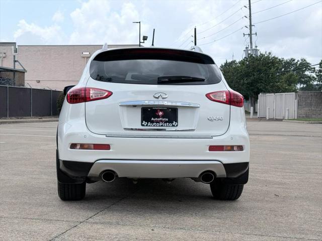 2016 INFINITI QX50 Base