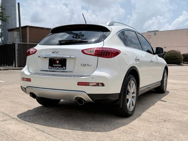2016 INFINITI QX50 Base