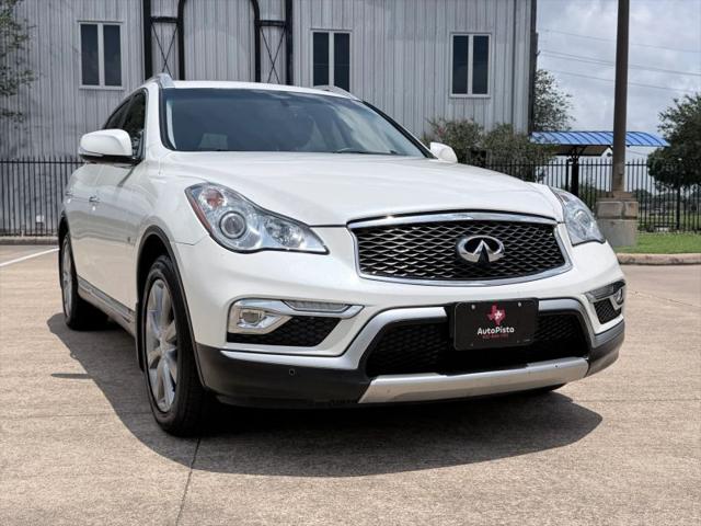 2016 INFINITI QX50 Base