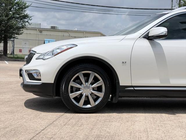 2016 INFINITI QX50 Base
