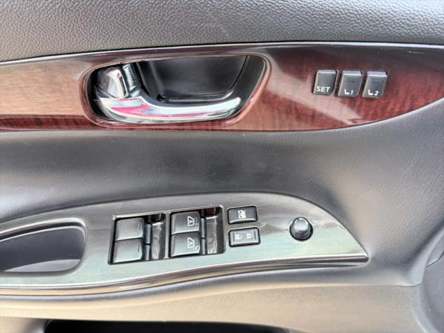 2016 INFINITI QX50 Base