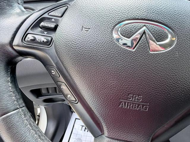 2016 INFINITI QX50 Base