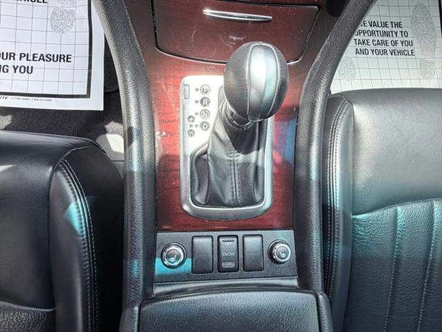 2016 INFINITI QX50 Base