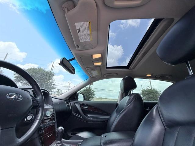 2016 INFINITI QX50 Base