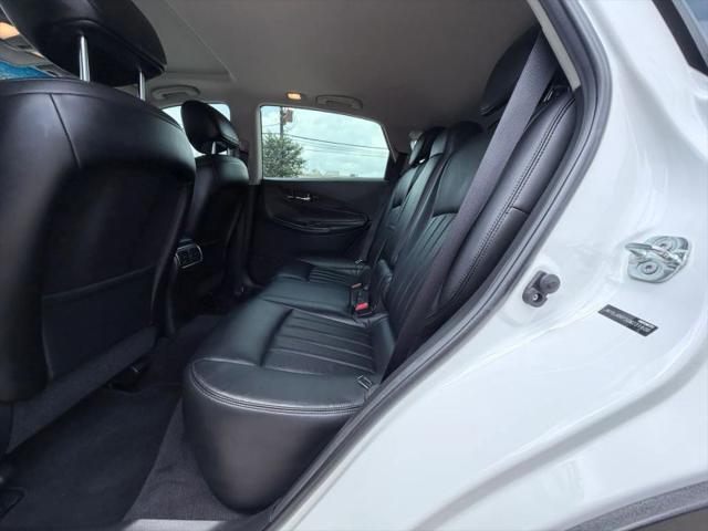 2016 INFINITI QX50 Base