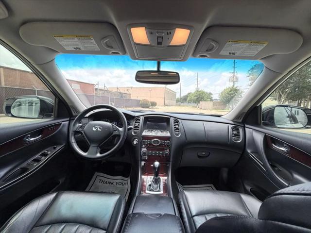 2016 INFINITI QX50 Base