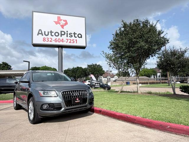 2016 Audi Q5 2.0T Premium for sale in Houston, TX