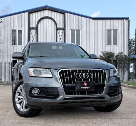 2016 Audi Q5 2.0T Premium