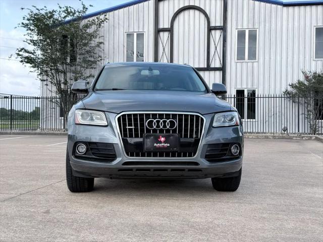 2016 Audi Q5 2.0T Premium