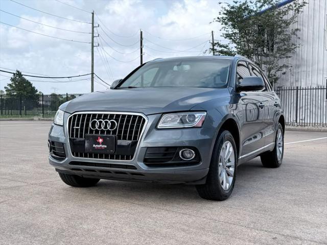 2016 Audi Q5 2.0T Premium