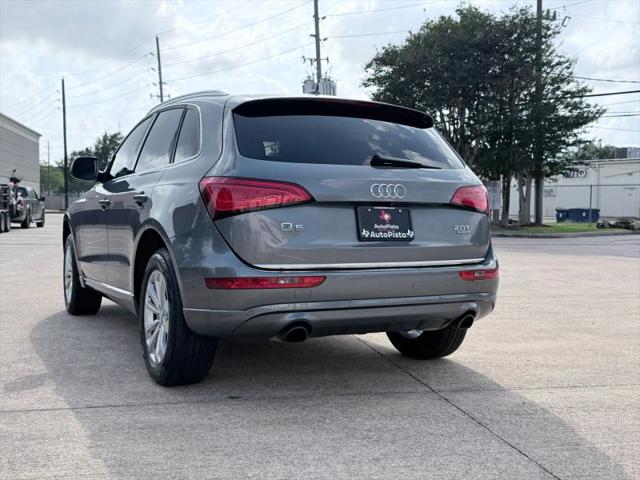 2016 Audi Q5 2.0T Premium