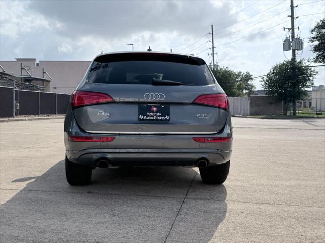 2016 Audi Q5 2.0T Premium
