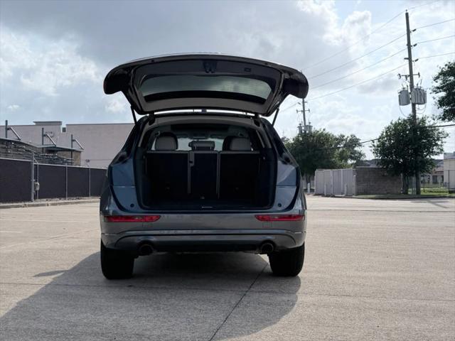 2016 Audi Q5 2.0T Premium