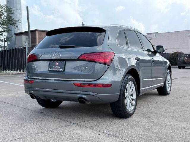 2016 Audi Q5 2.0T Premium