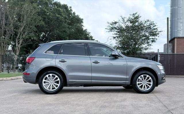 2016 Audi Q5 2.0T Premium