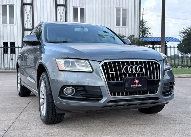2016 Audi Q5 2.0T Premium