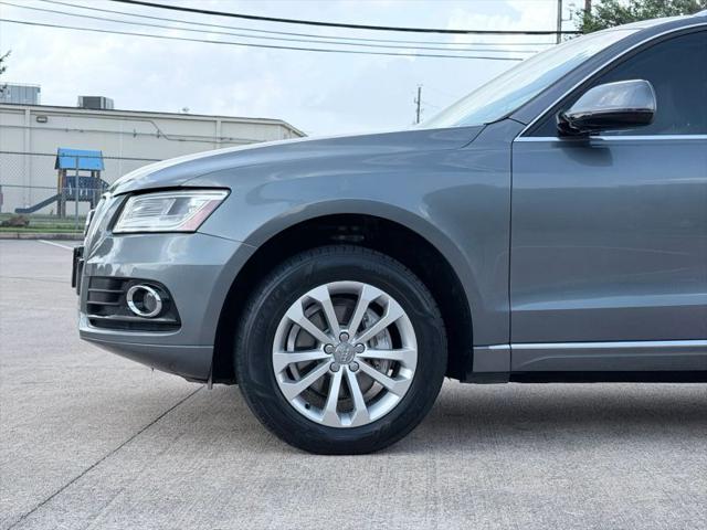 2016 Audi Q5 2.0T Premium