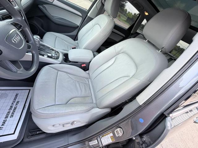 2016 Audi Q5 2.0T Premium