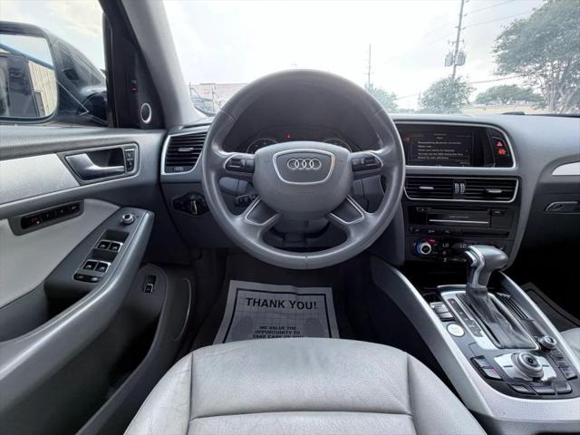 2016 Audi Q5 2.0T Premium
