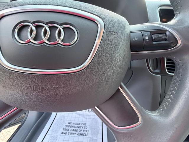 2016 Audi Q5 2.0T Premium