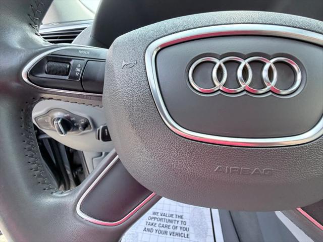 2016 Audi Q5 2.0T Premium