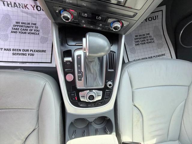 2016 Audi Q5 2.0T Premium