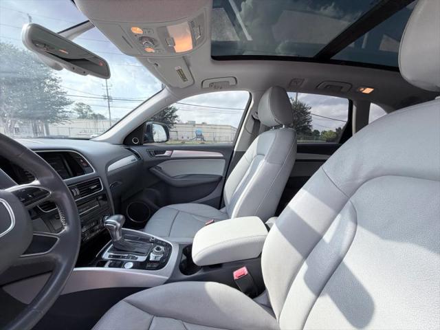2016 Audi Q5 2.0T Premium