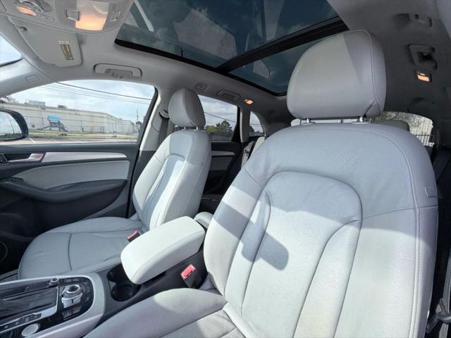 2016 Audi Q5 2.0T Premium