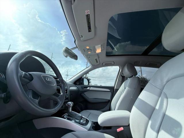 2016 Audi Q5 2.0T Premium