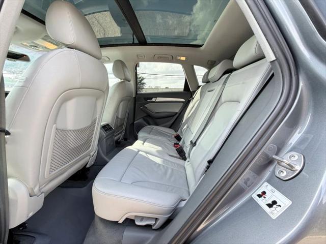 2016 Audi Q5 2.0T Premium